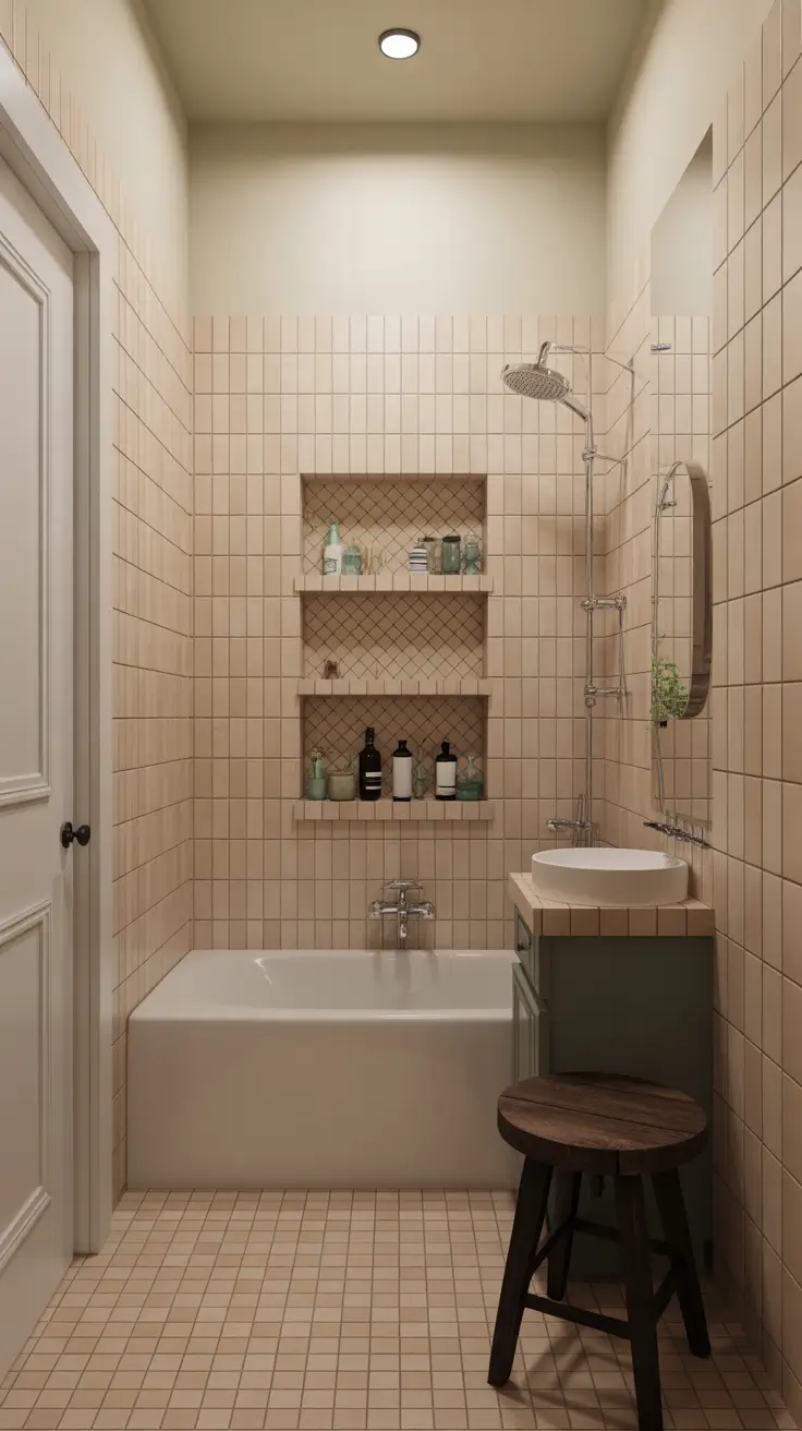 27 Small Bathroom Ideas 2026 That Transform Tiny Spaces into Stylish Retreats