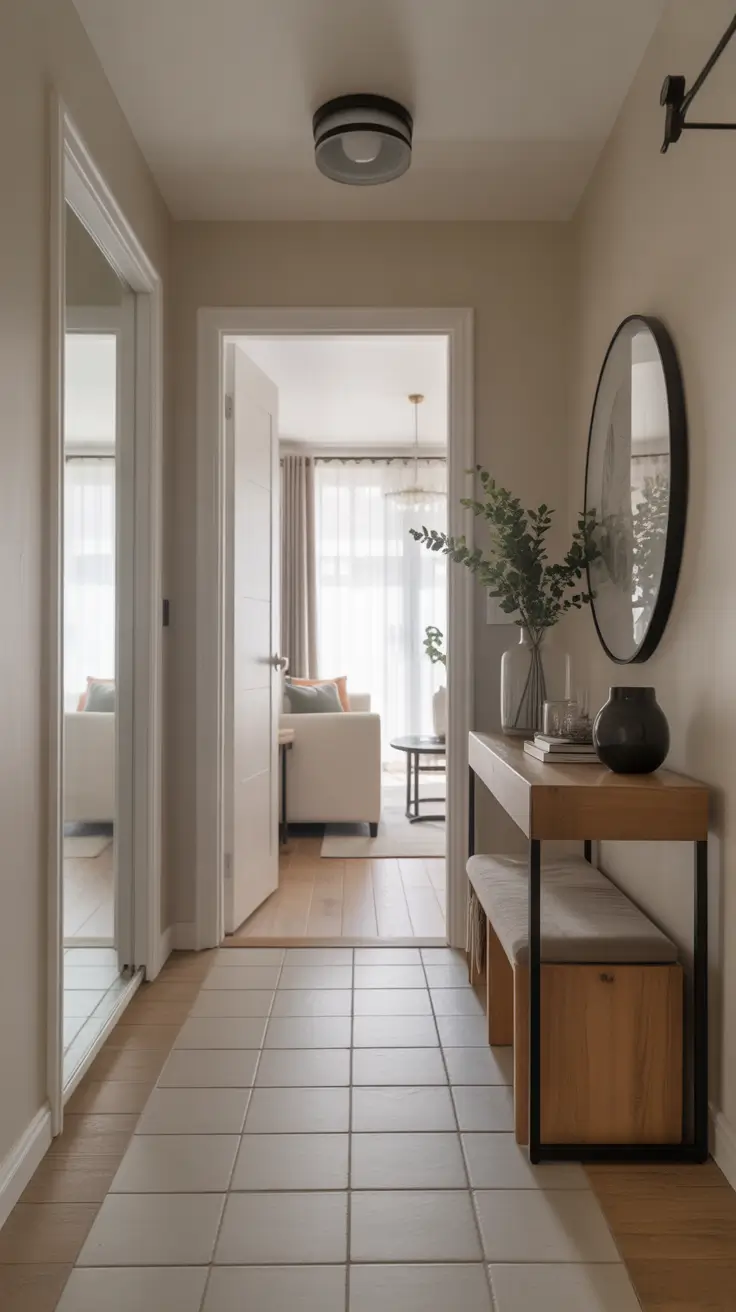 24 Small Entryways 2026: Clever Design Inspiration for Stylish and Functional Spaces