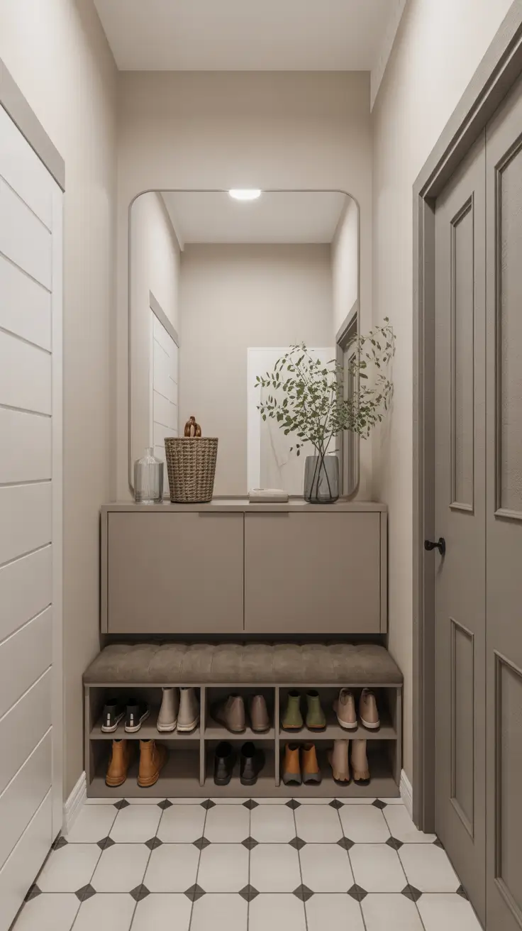 24 Small Entryways 2026: Clever Design Inspiration for Stylish and Functional Spaces