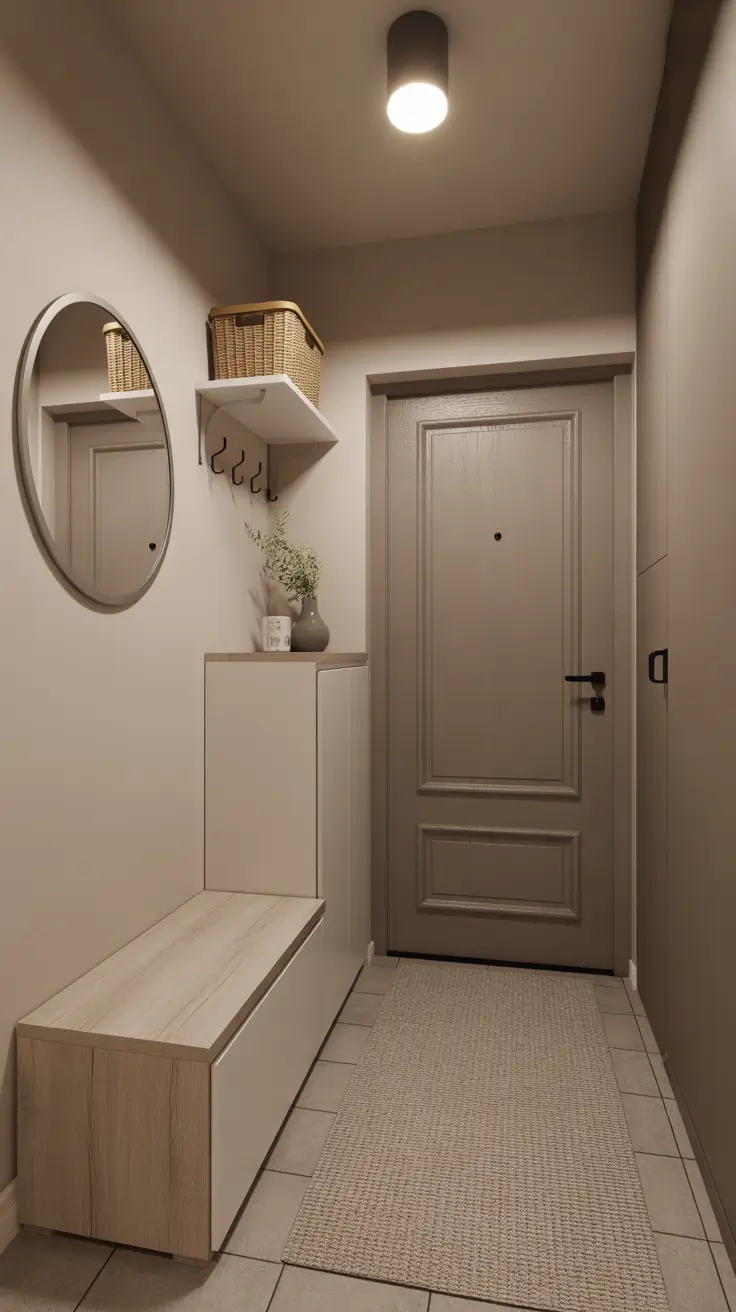 24 Small Entryways 2026: Clever Design Inspiration for Stylish and Functional Spaces