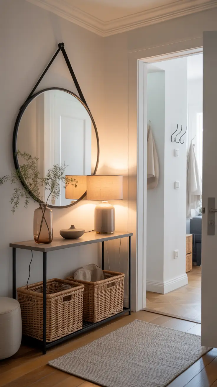 24 Small Entryways 2026: Clever Design Inspiration for Stylish and Functional Spaces