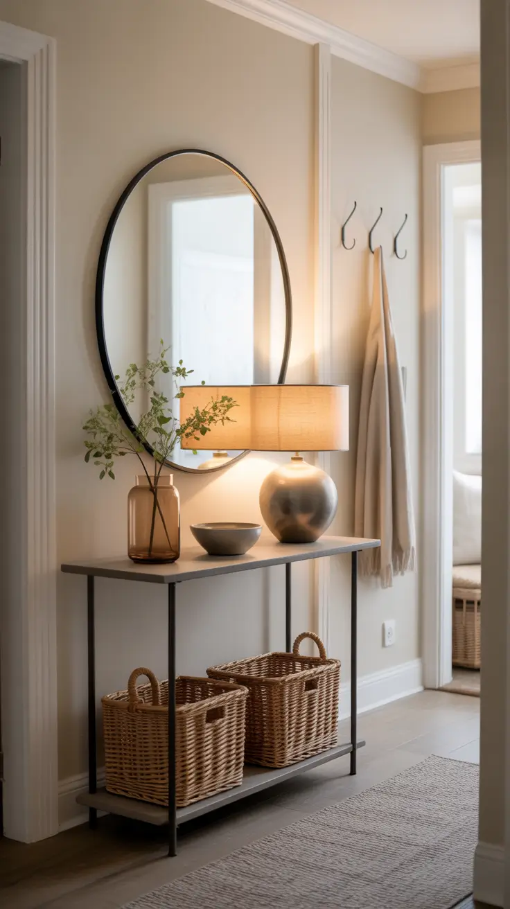 24 Small Entryways 2026: Clever Design Inspiration for Stylish and Functional Spaces