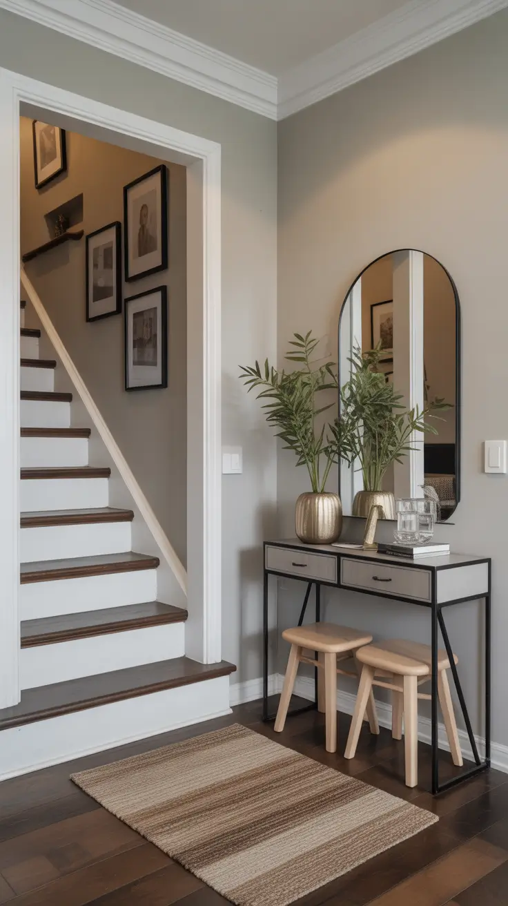 24 Small Entryways 2026: Clever Design Inspiration for Stylish and Functional Spaces