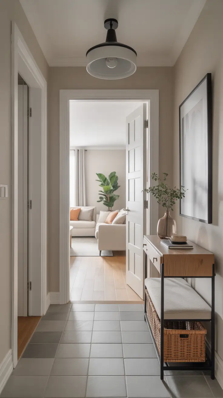 24 Small Entryways 2026: Clever Design Inspiration for Stylish and Functional Spaces