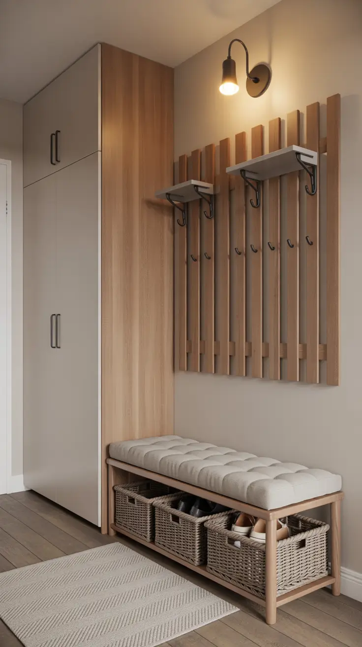 24 Small Entryways 2026: Clever Design Inspiration for Stylish and Functional Spaces