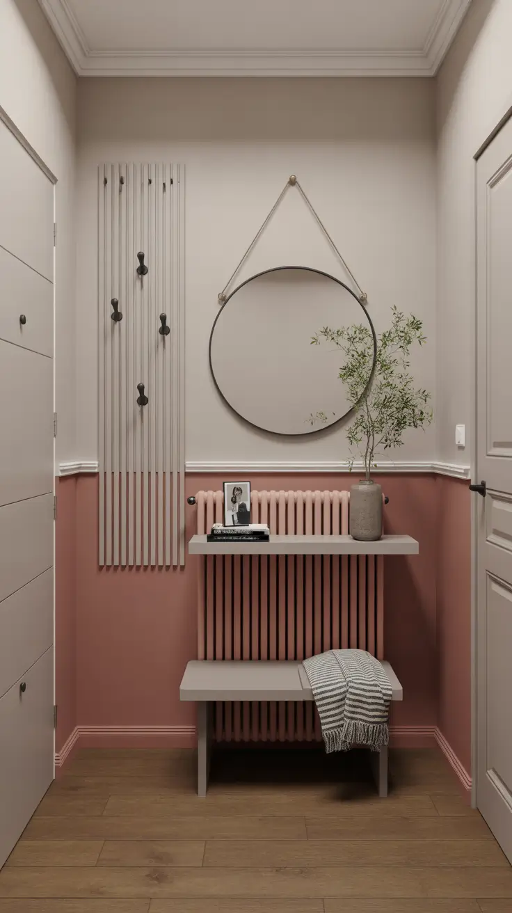 24 Small Entryways 2026: Clever Design Inspiration for Stylish and Functional Spaces