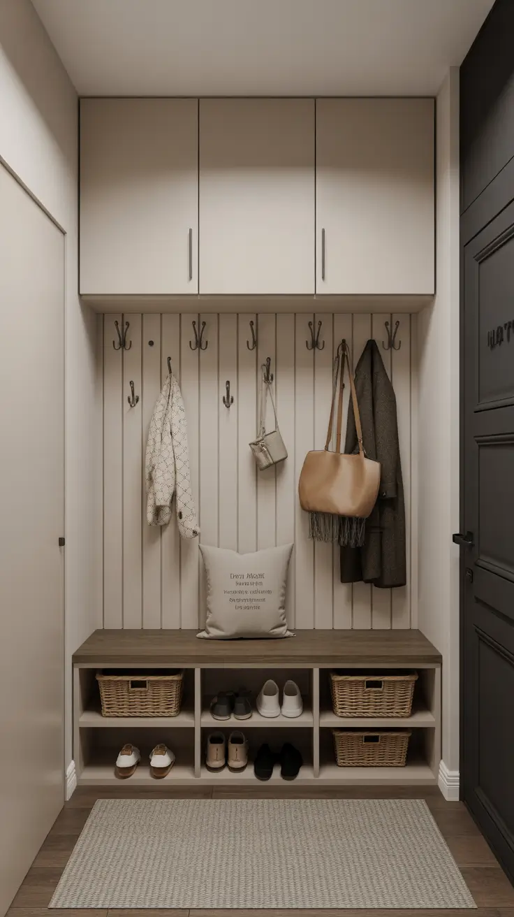 24 Small Entryways 2026: Clever Design Inspiration for Stylish and Functional Spaces