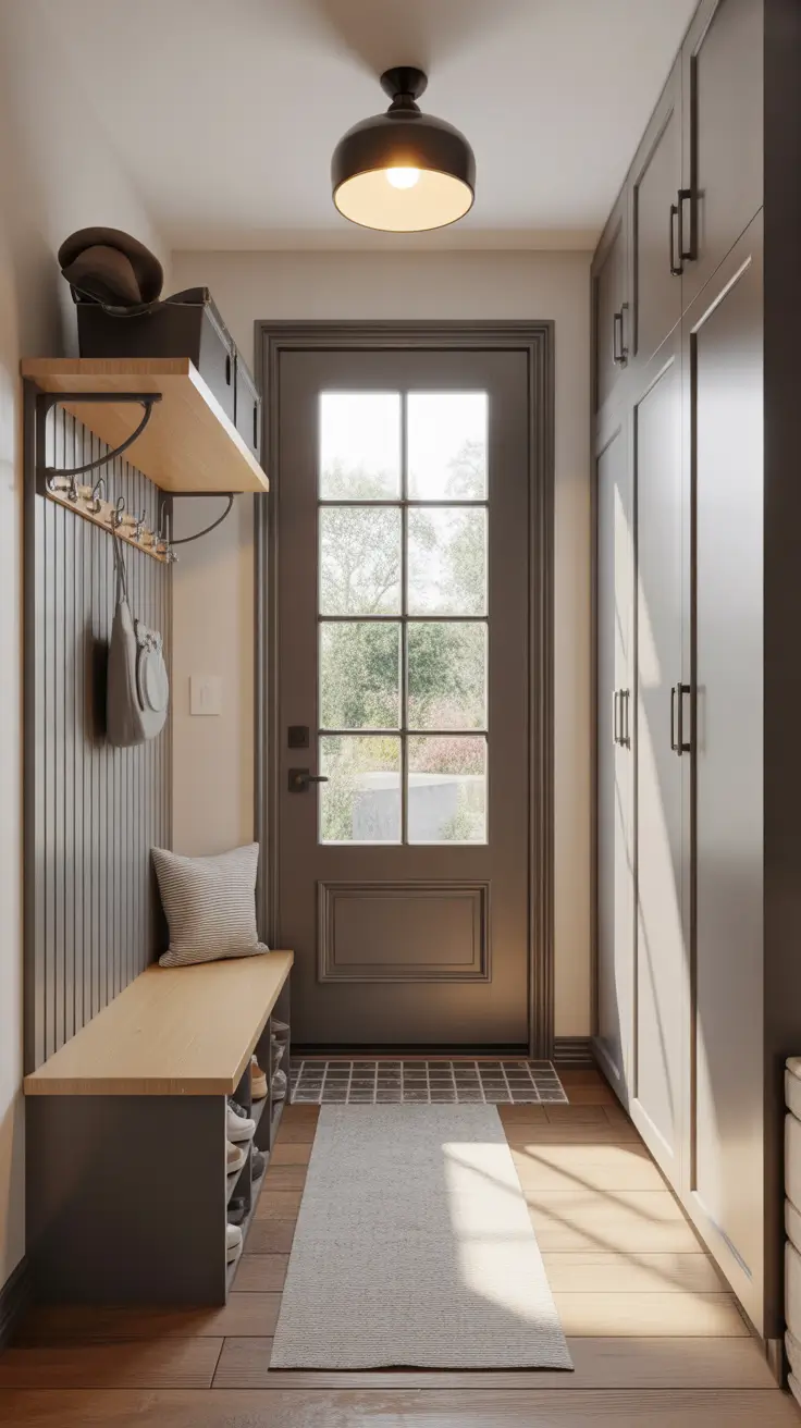 24 Small Entryways 2026: Clever Design Inspiration for Stylish and Functional Spaces