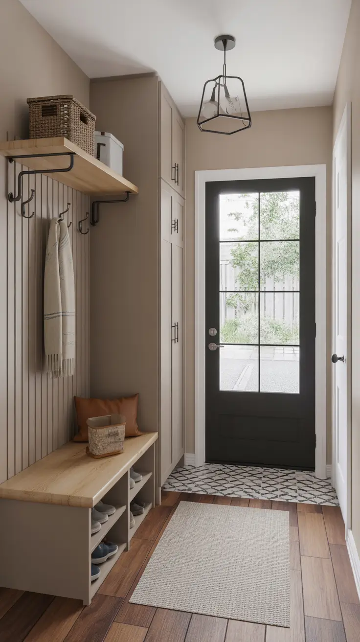 24 Small Entryways 2026: Clever Design Inspiration for Stylish and Functional Spaces