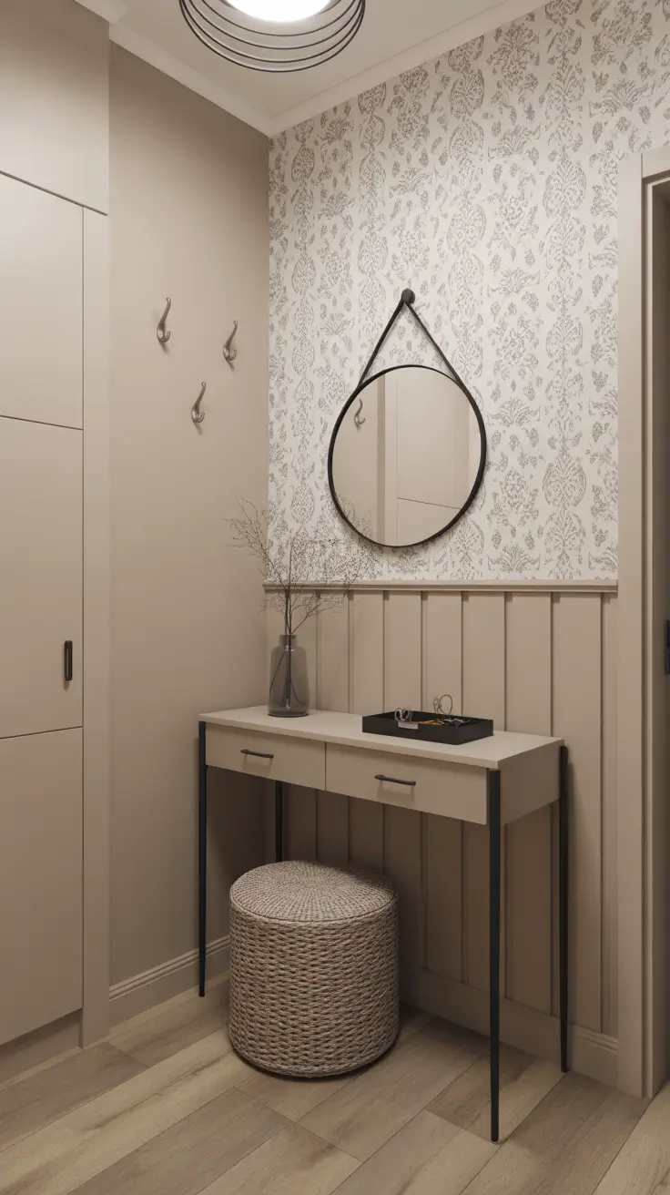 24 Small Entryways 2026: Clever Design Inspiration for Stylish and Functional Spaces