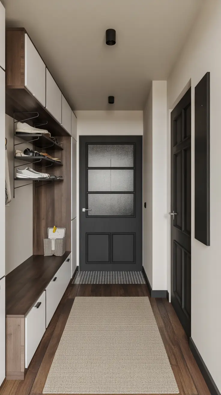 24 Small Entryways 2026: Clever Design Inspiration for Stylish and Functional Spaces