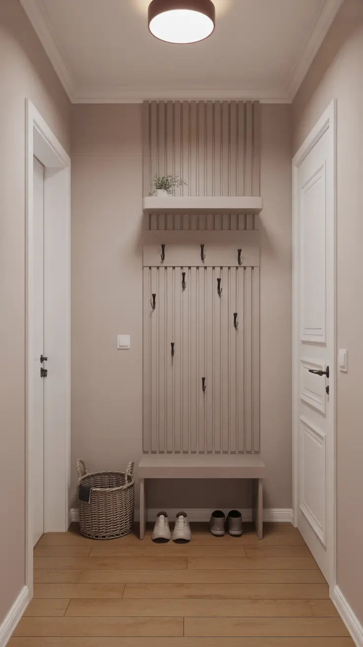 24 Small Entryways 2026: Clever Design Inspiration for Stylish and Functional Spaces