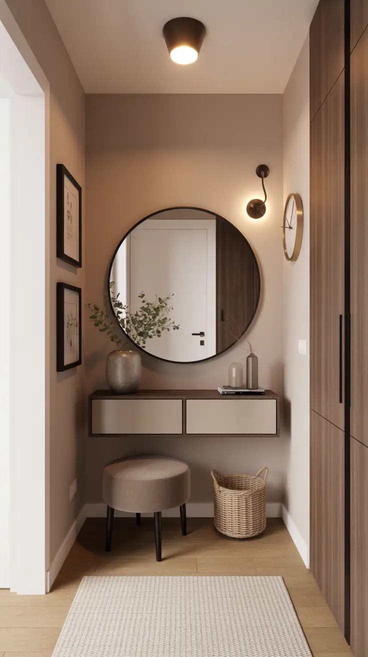 24 Small Entryways 2026: Clever Design Inspiration for Stylish and Functional Spaces