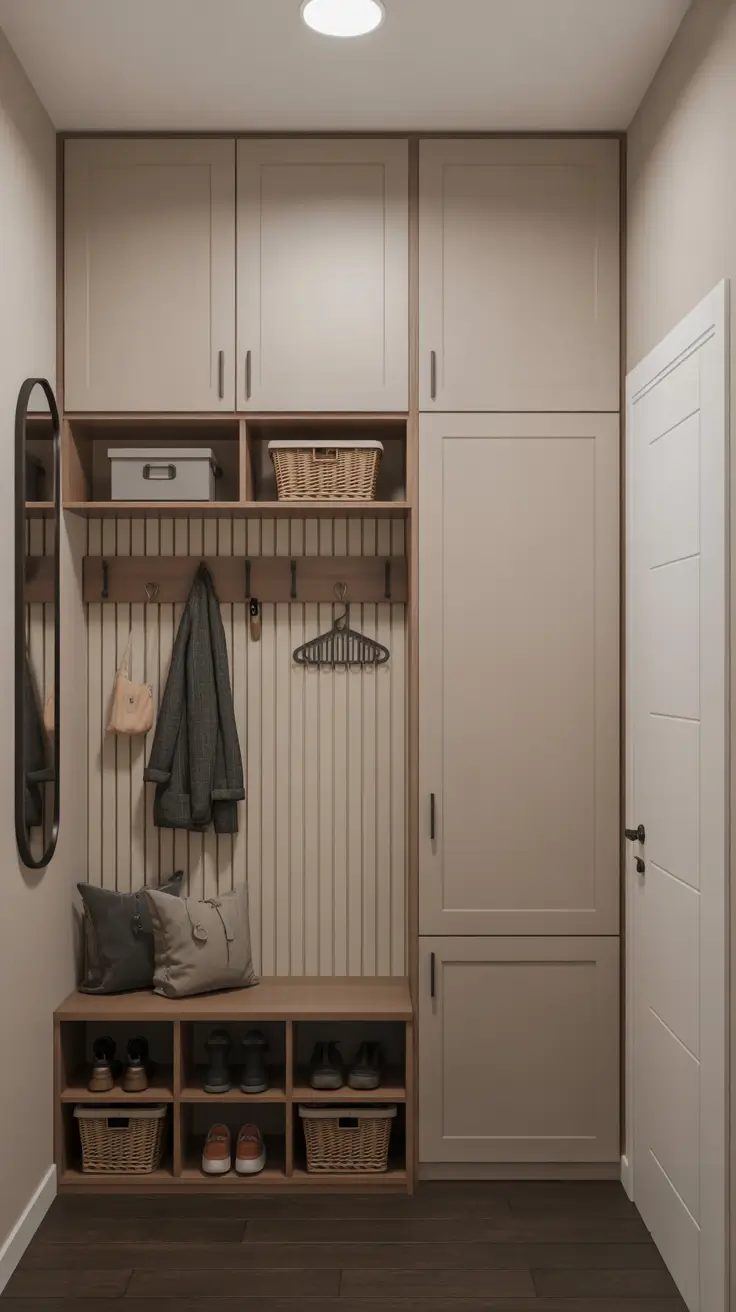 24 Small Entryways 2026: Clever Design Inspiration for Stylish and Functional Spaces