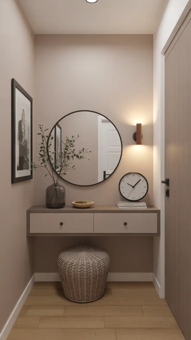 24 Small Entryways 2026: Clever Design Inspiration for Stylish and Functional Spaces