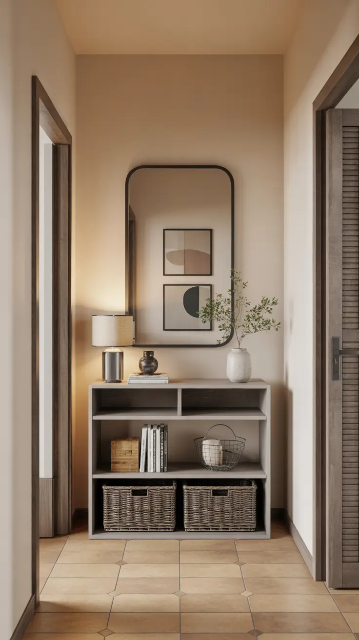 24 Small Entryways 2026: Clever Design Inspiration for Stylish and Functional Spaces