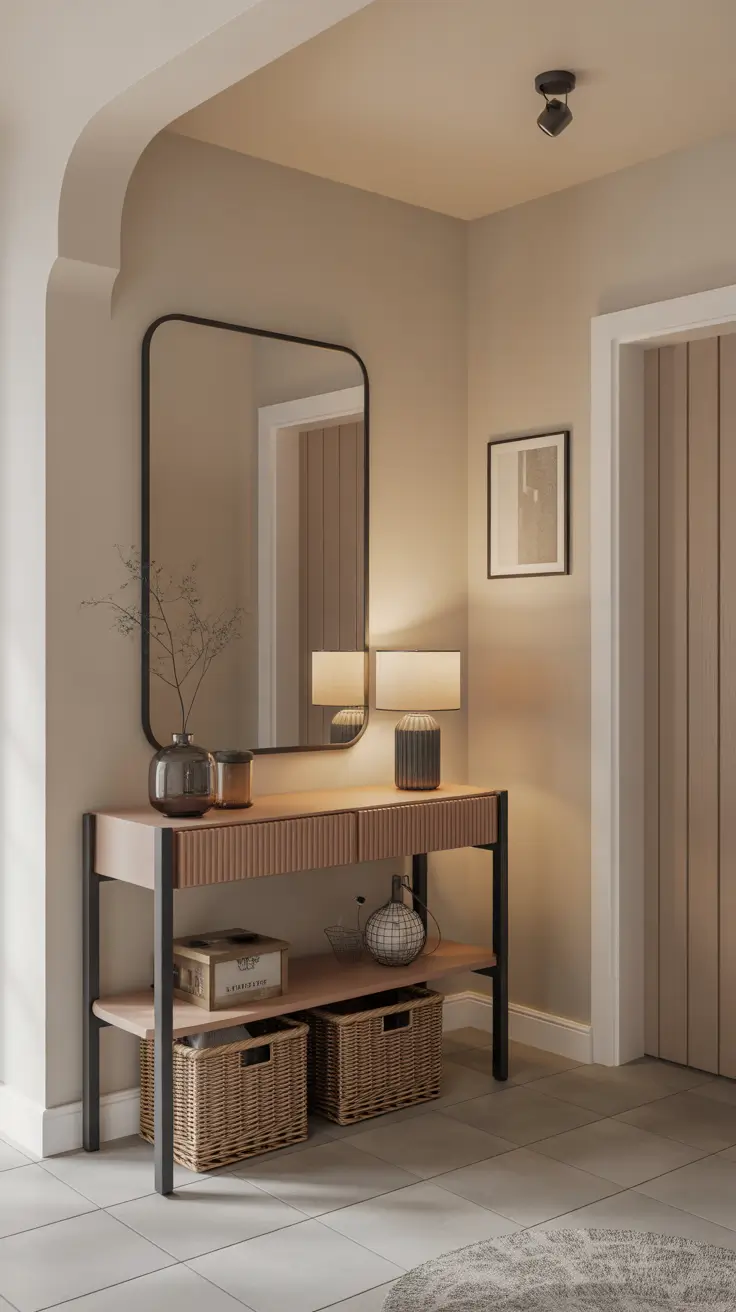 24 Small Entryways 2026: Clever Design Inspiration for Stylish and Functional Spaces
