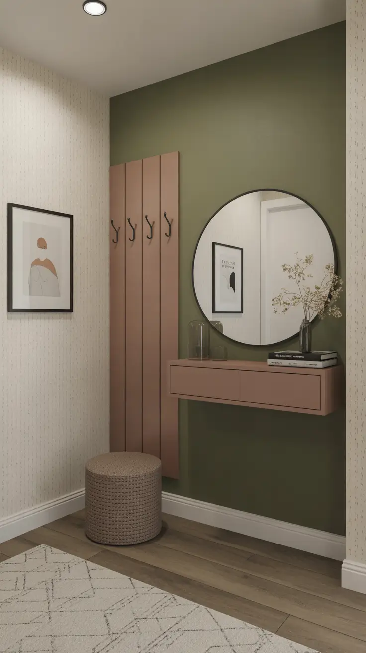 24 Small Entryways 2026: Clever Design Inspiration for Stylish and Functional Spaces