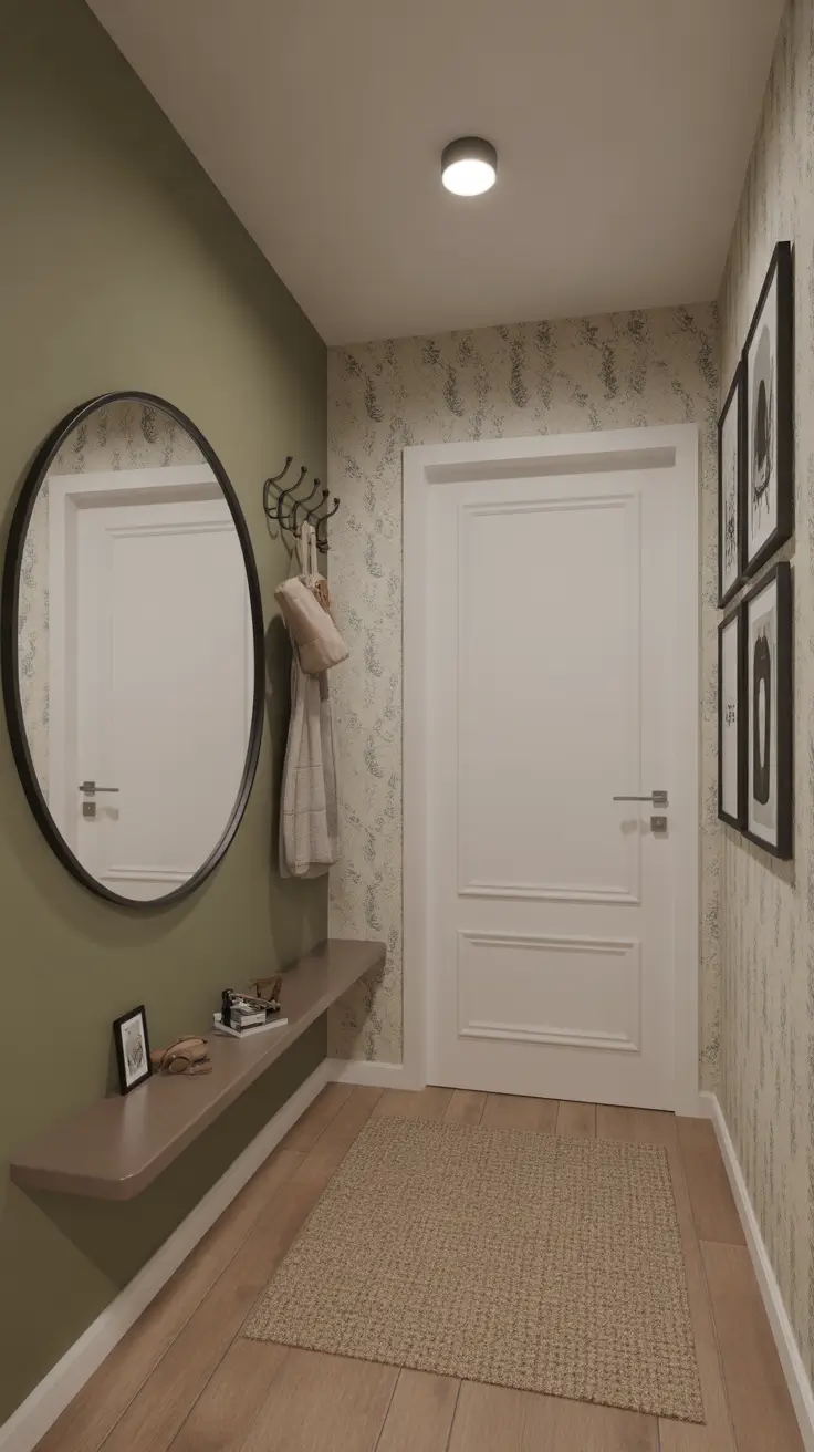 24 Small Entryways 2026: Clever Design Inspiration for Stylish and Functional Spaces