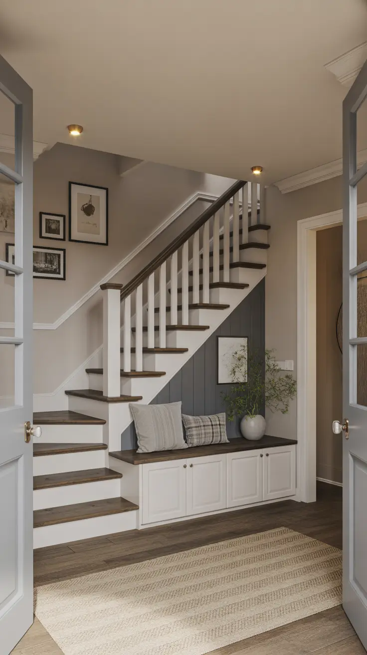 24 Small Entryways 2026: Clever Design Inspiration for Stylish and Functional Spaces