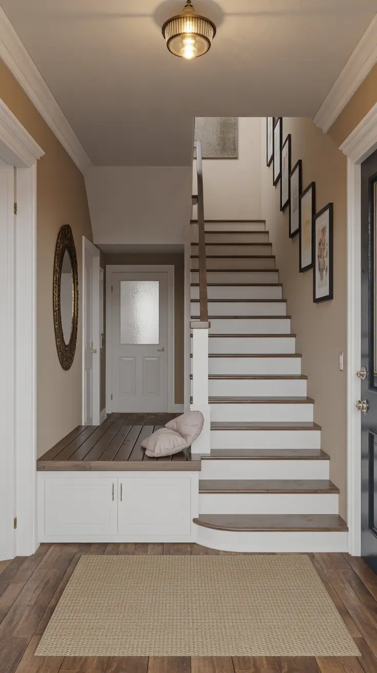 24 Small Entryways 2026: Clever Design Inspiration for Stylish and Functional Spaces