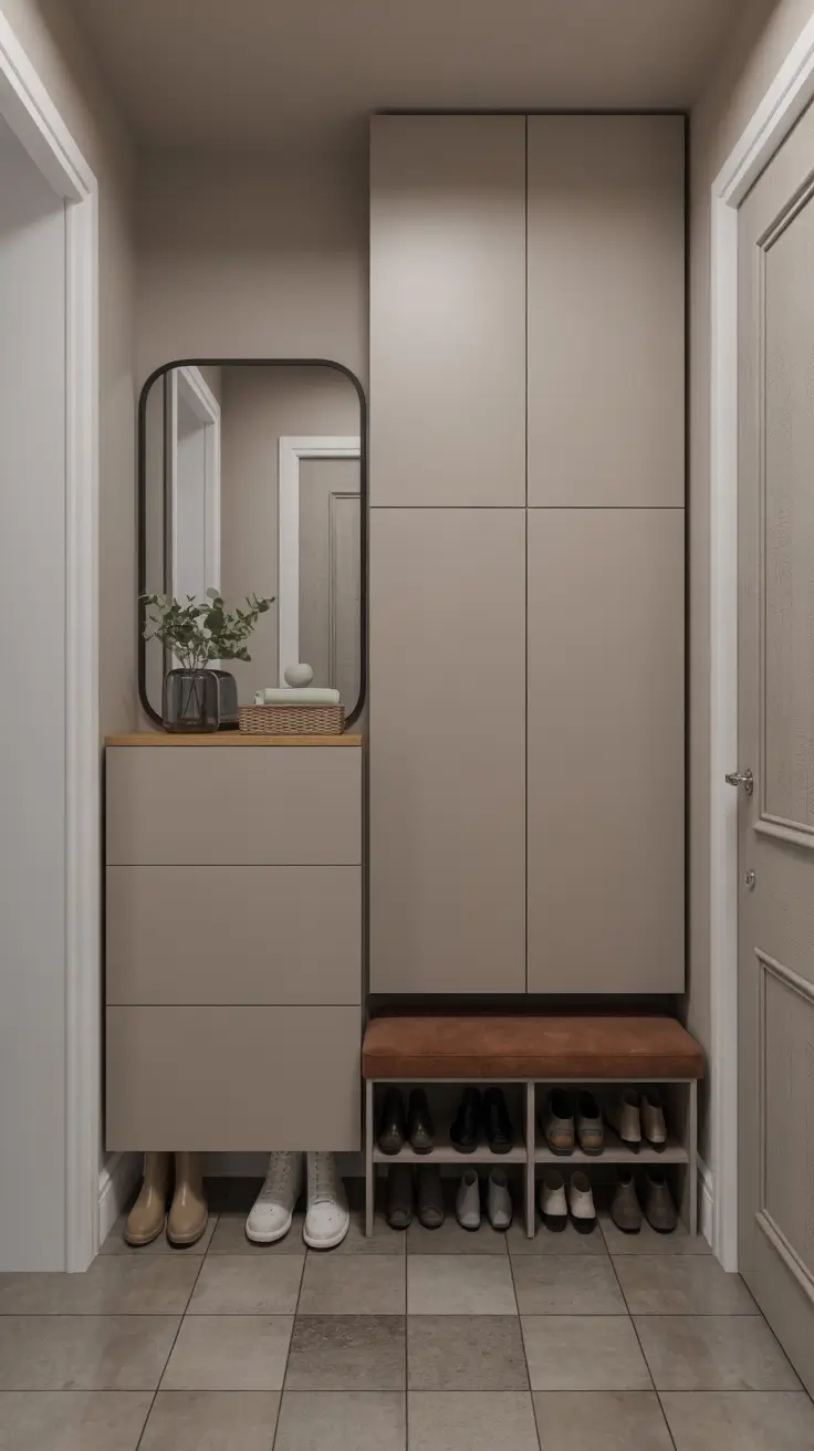 24 Small Entryways 2026: Clever Design Inspiration for Stylish and Functional Spaces