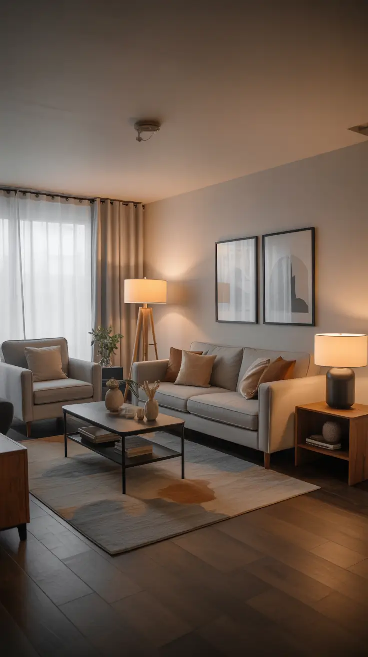 35 Small Living Room Decor Ideas 2026 for a Cozy and Modern Home