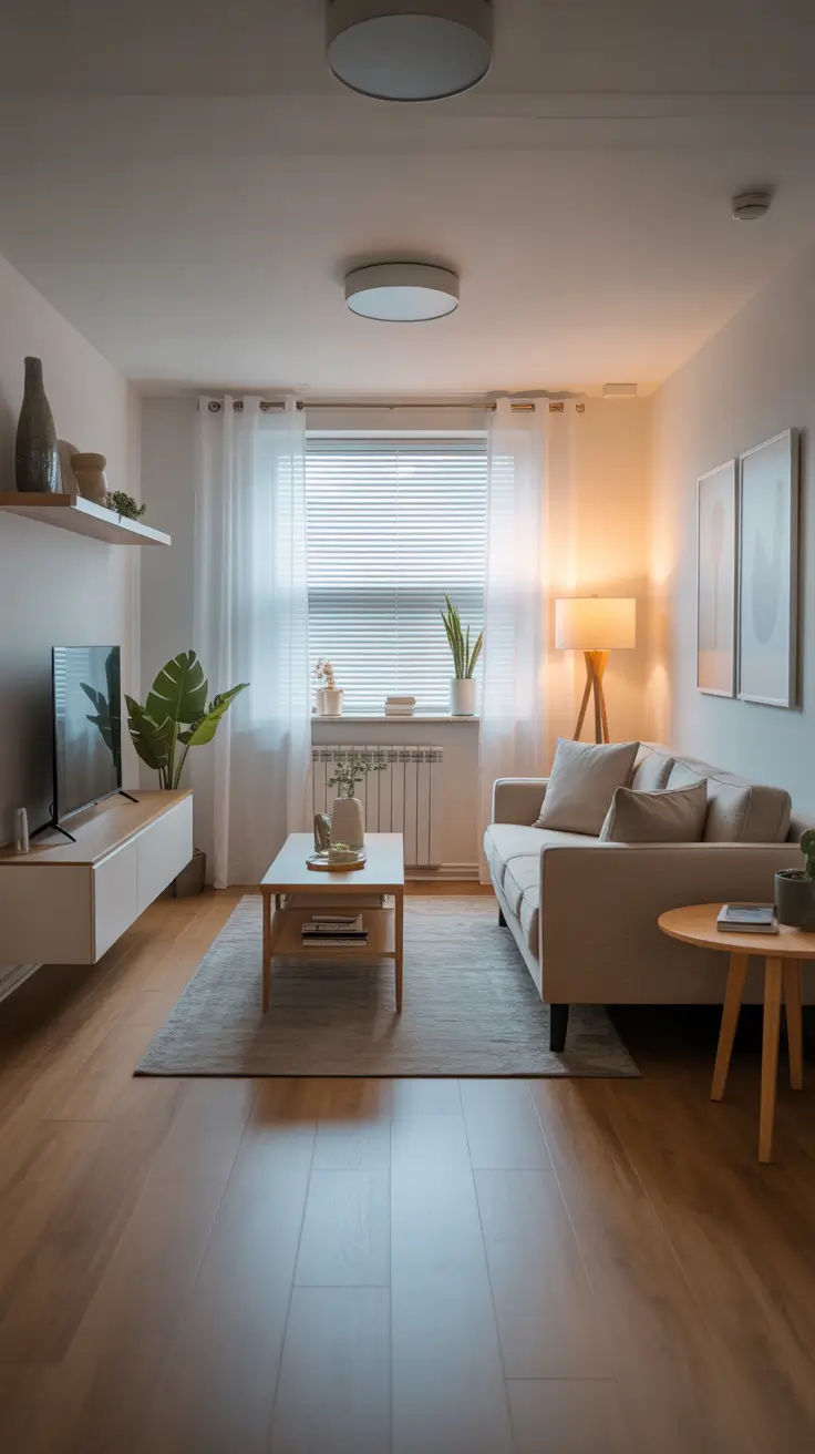 35 Small Living Room Decor Ideas 2026 for a Cozy and Modern Home