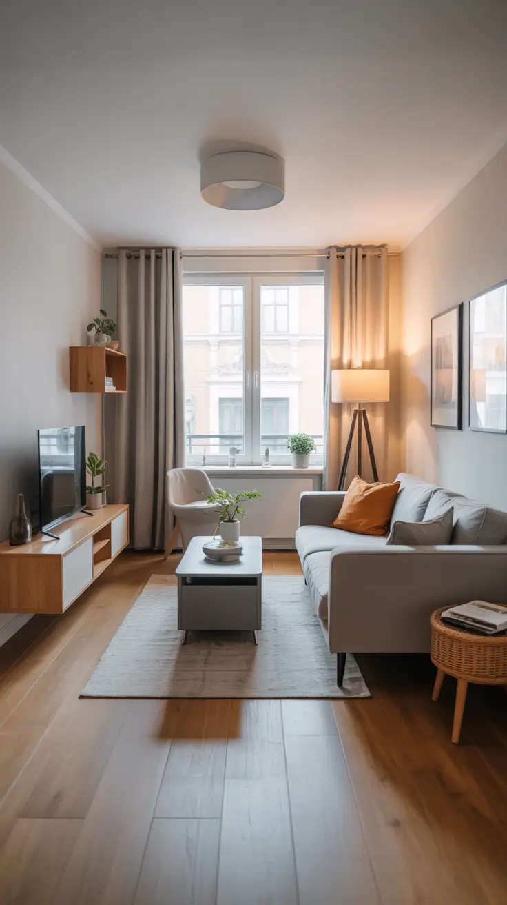 35 Small Living Room Decor Ideas 2026 for a Cozy and Modern Home