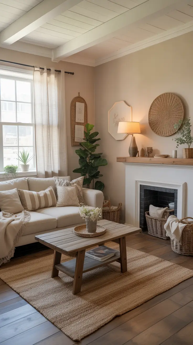 35 Small Living Room Decor Ideas 2026 for a Cozy and Modern Home