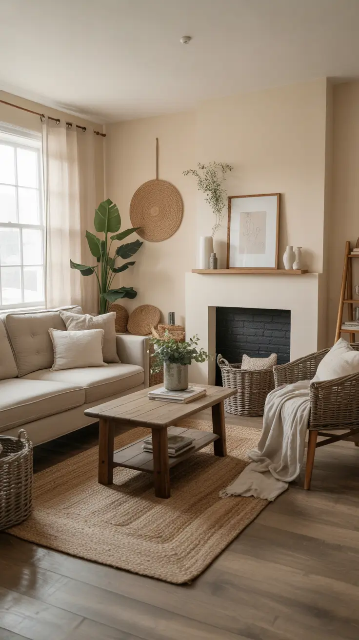 35 Small Living Room Decor Ideas 2026 for a Cozy and Modern Home