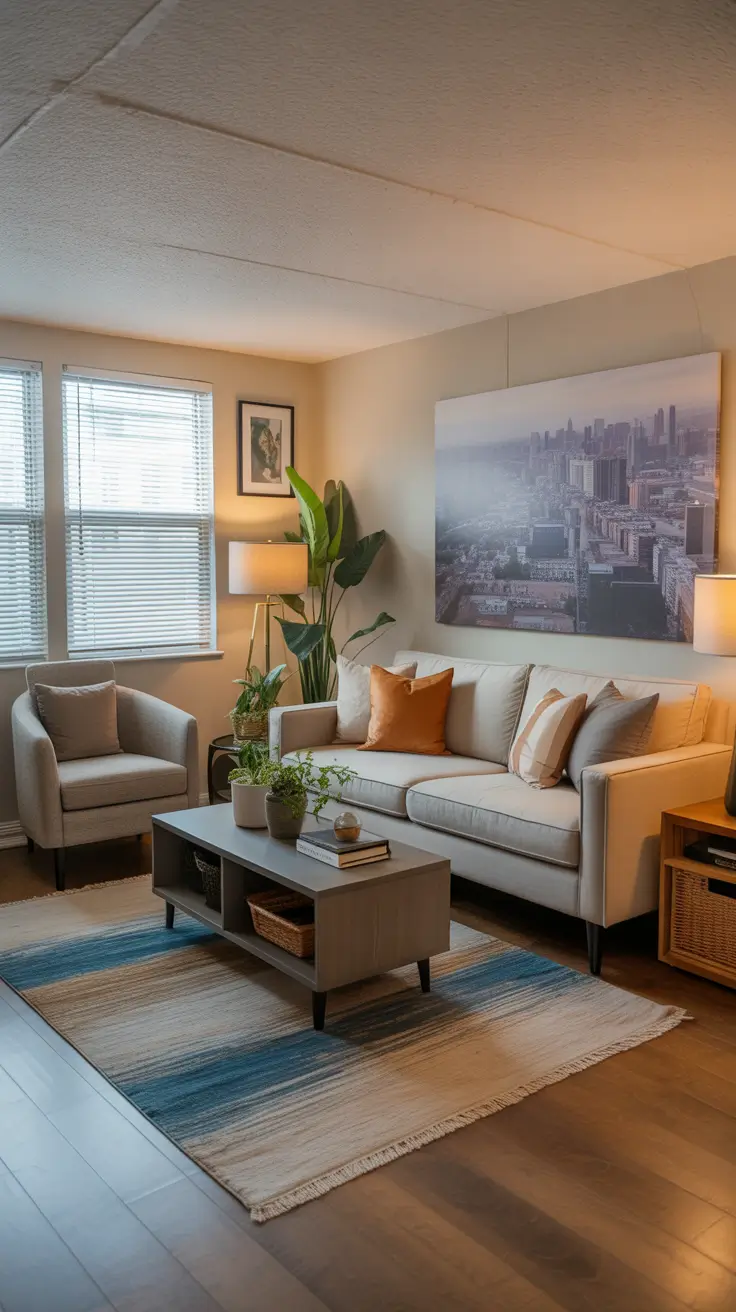 35 Small Living Room Decor Ideas 2026 for a Cozy and Modern Home