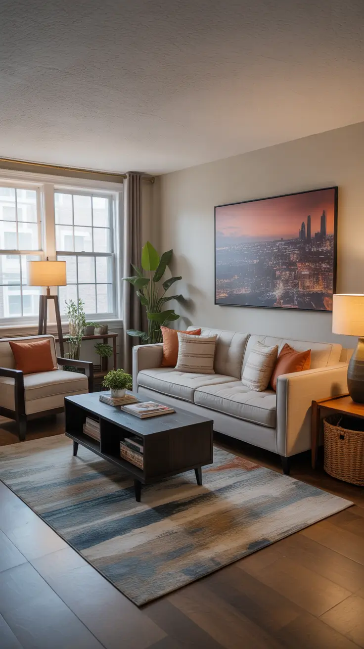 35 Small Living Room Decor Ideas 2026 for a Cozy and Modern Home