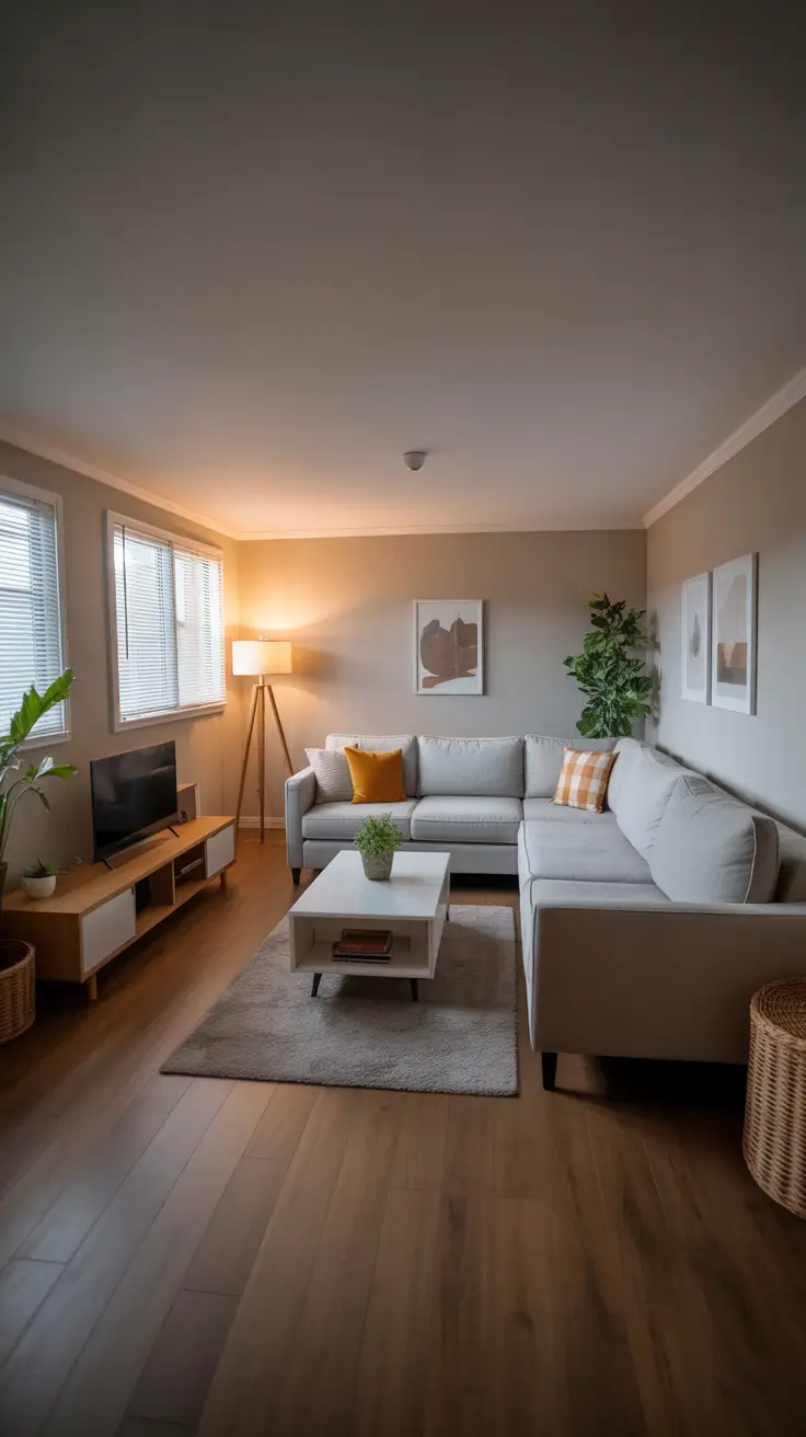 35 Small Living Room Decor Ideas 2026 for a Cozy and Modern Home