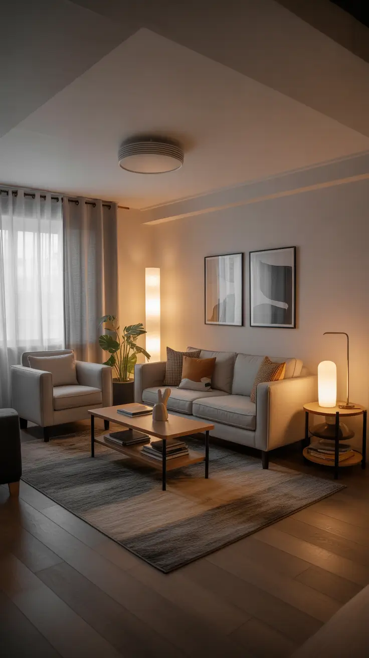 35 Small Living Room Decor Ideas 2026 for a Cozy and Modern Home