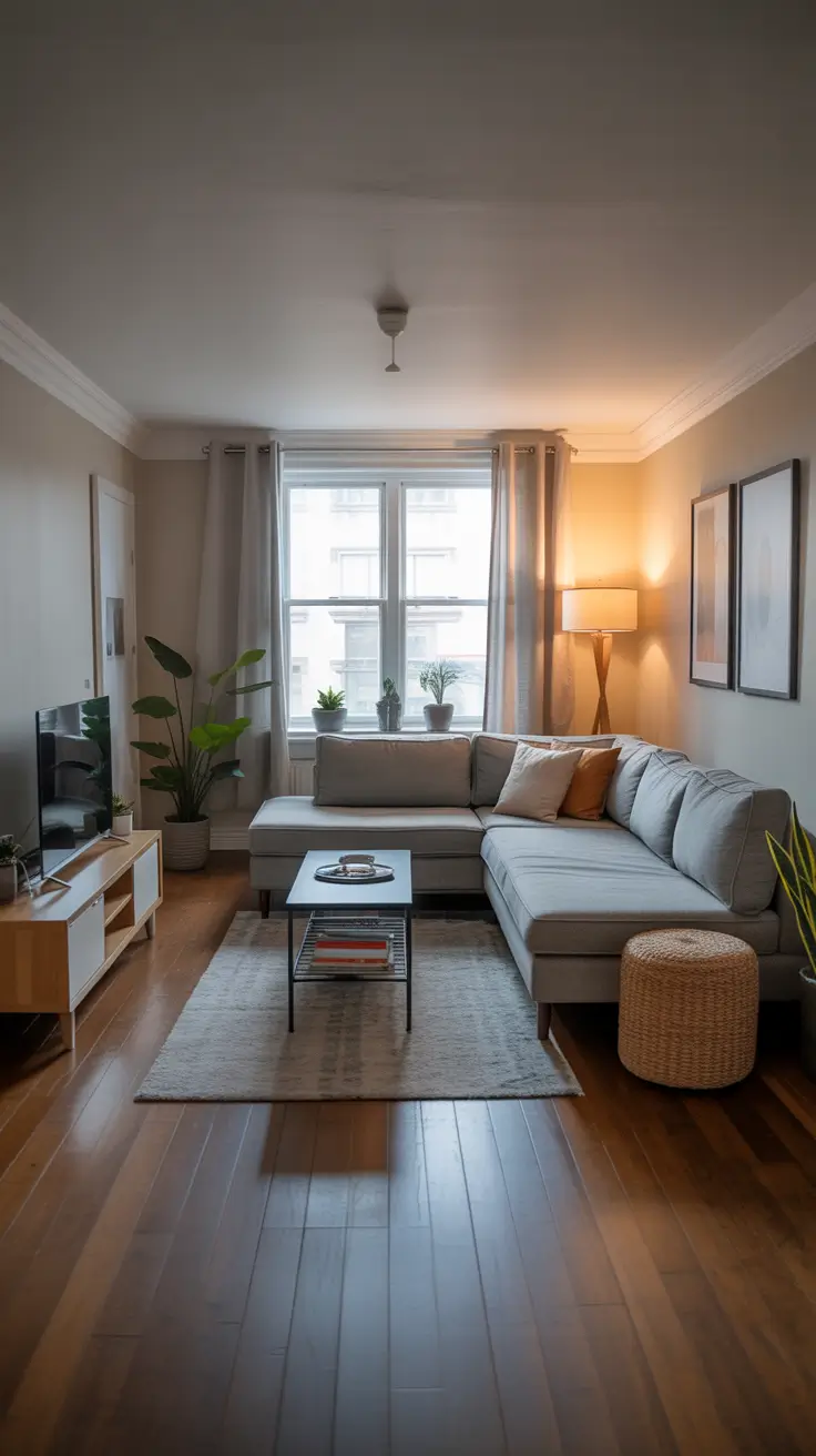 35 Small Living Room Decor Ideas 2026 for a Cozy and Modern Home