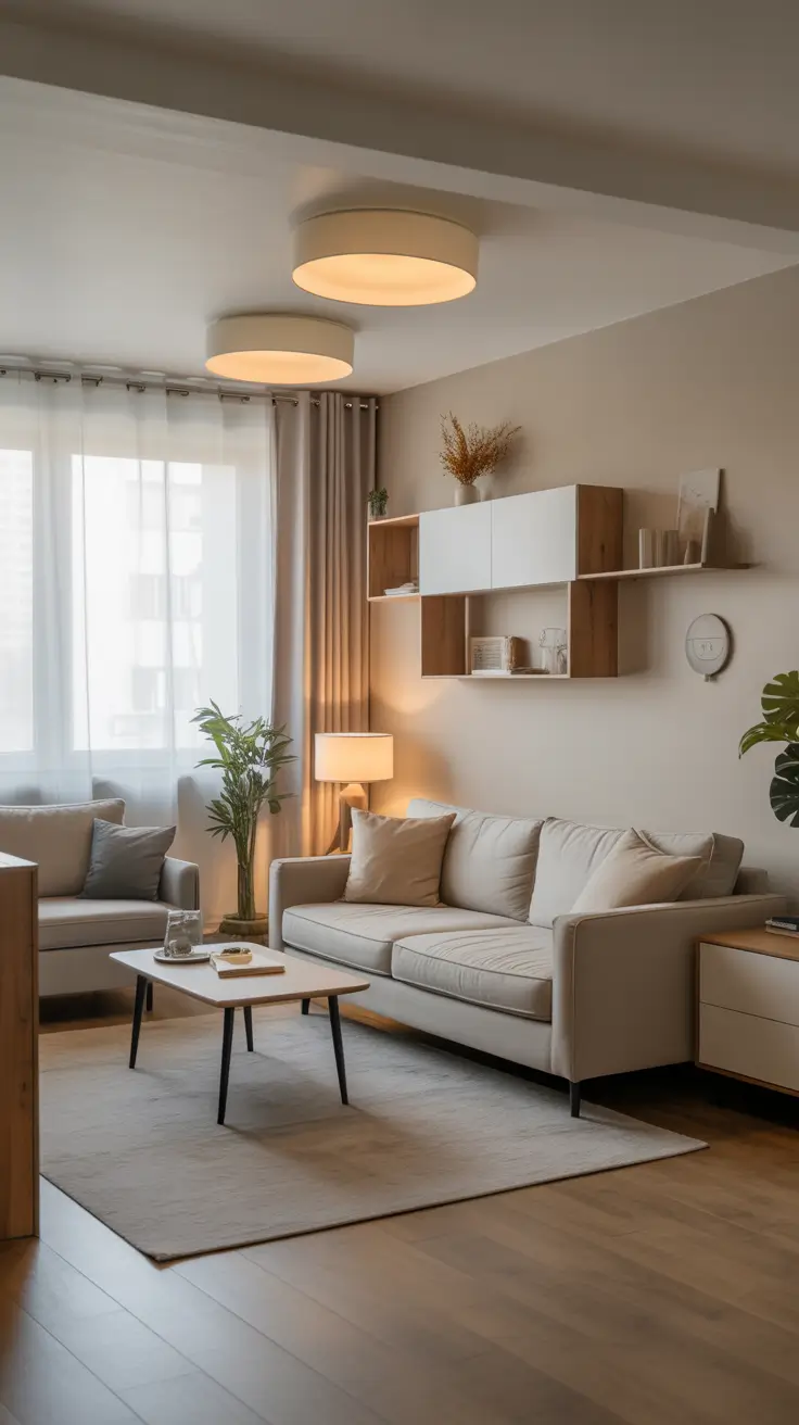 35 Small Living Room Decor Ideas 2026 for a Cozy and Modern Home