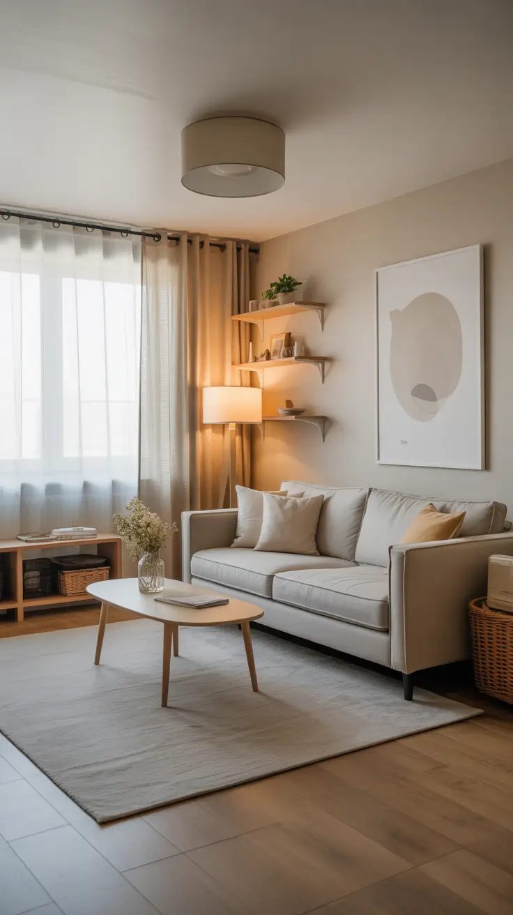 35 Small Living Room Decor Ideas 2026 for a Cozy and Modern Home