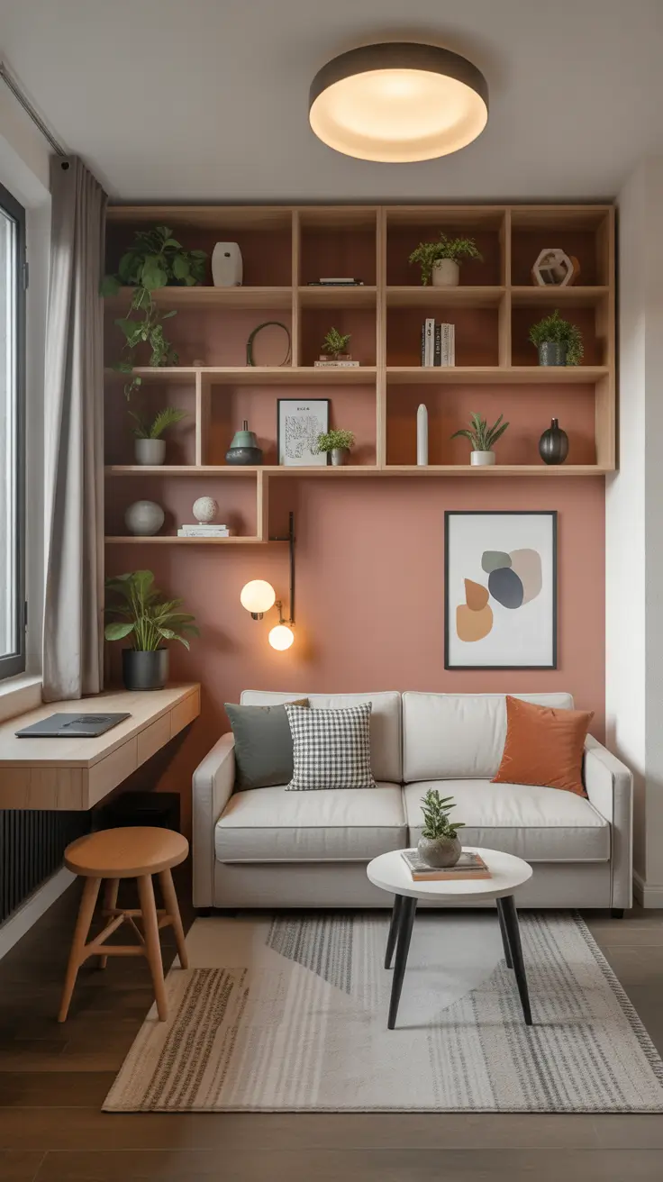 35 Small Living Room Decor Ideas 2026 for a Cozy and Modern Home