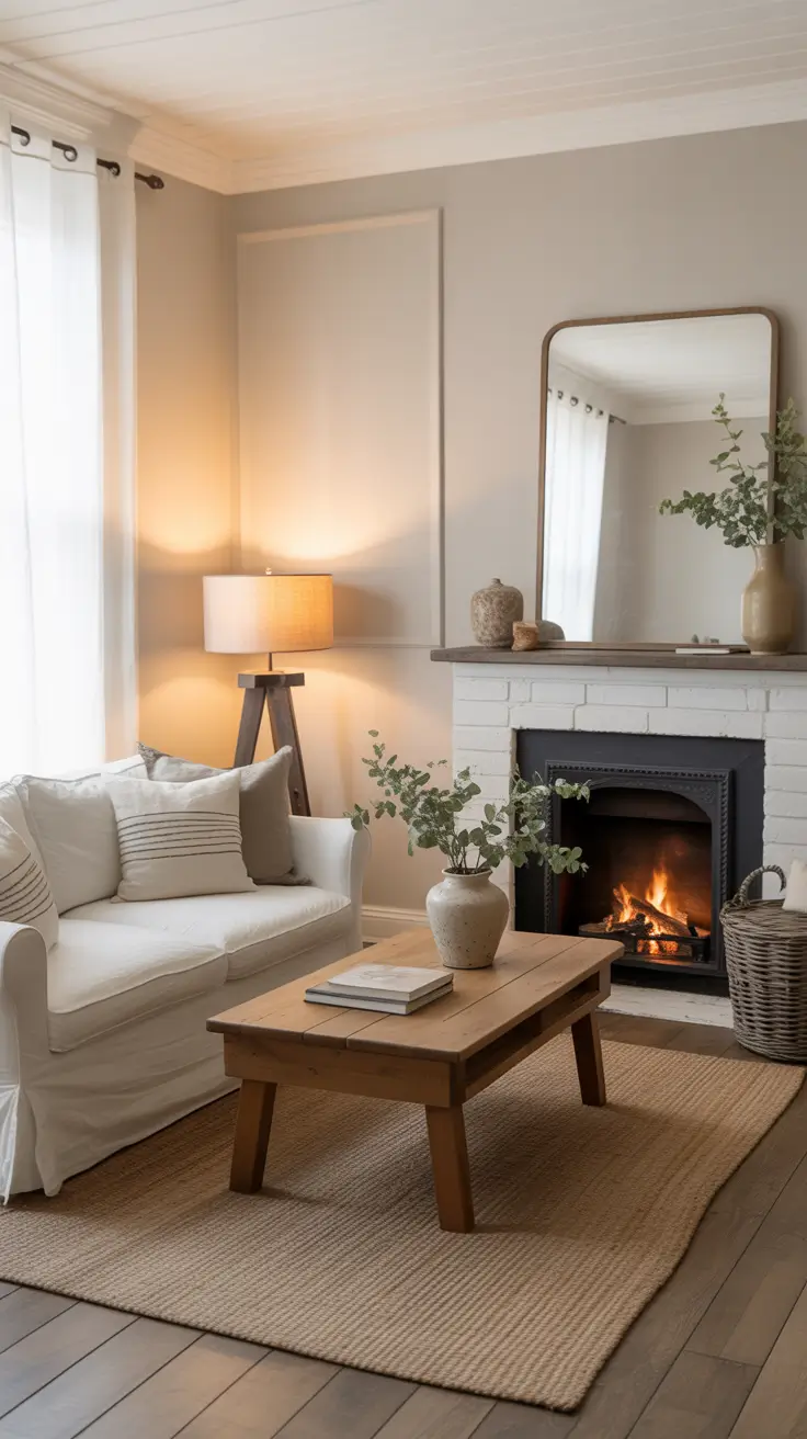 35 Small Living Room Decor Ideas 2026 for a Cozy and Modern Home