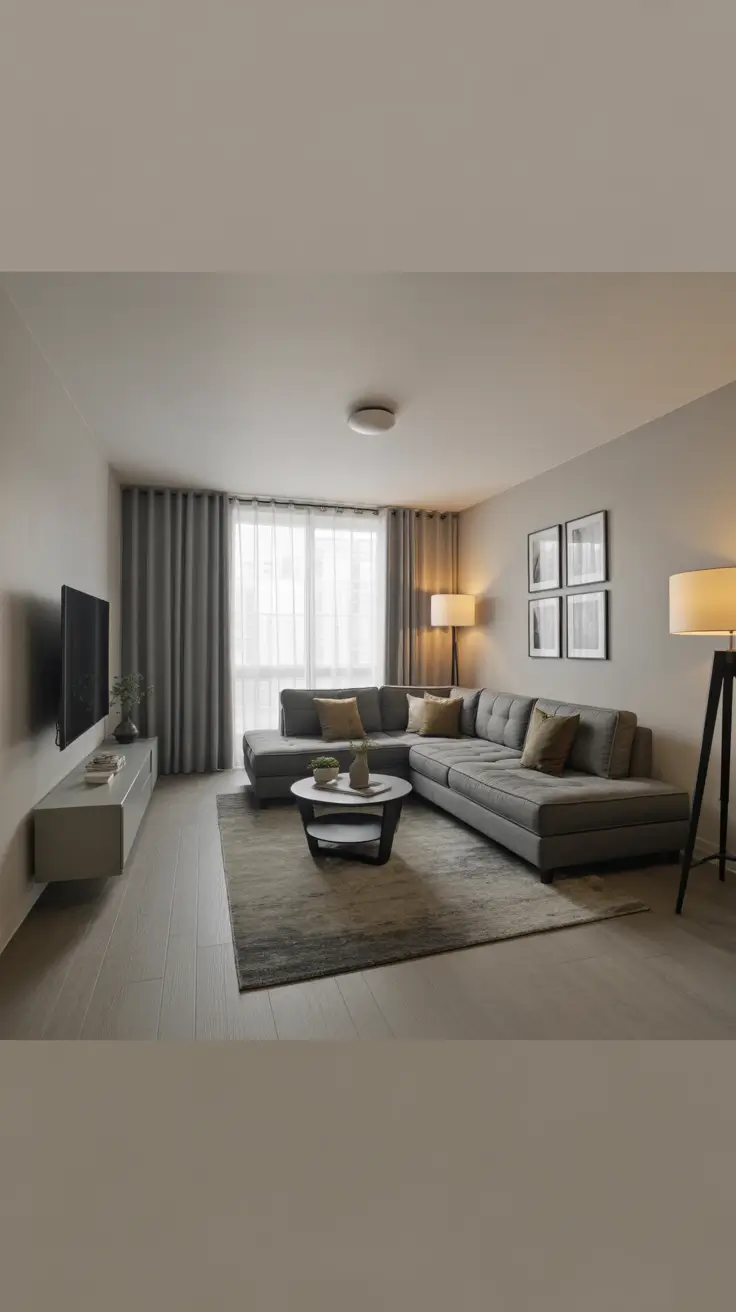 35 Small Living Room Decor Ideas 2026 for a Cozy and Modern Home