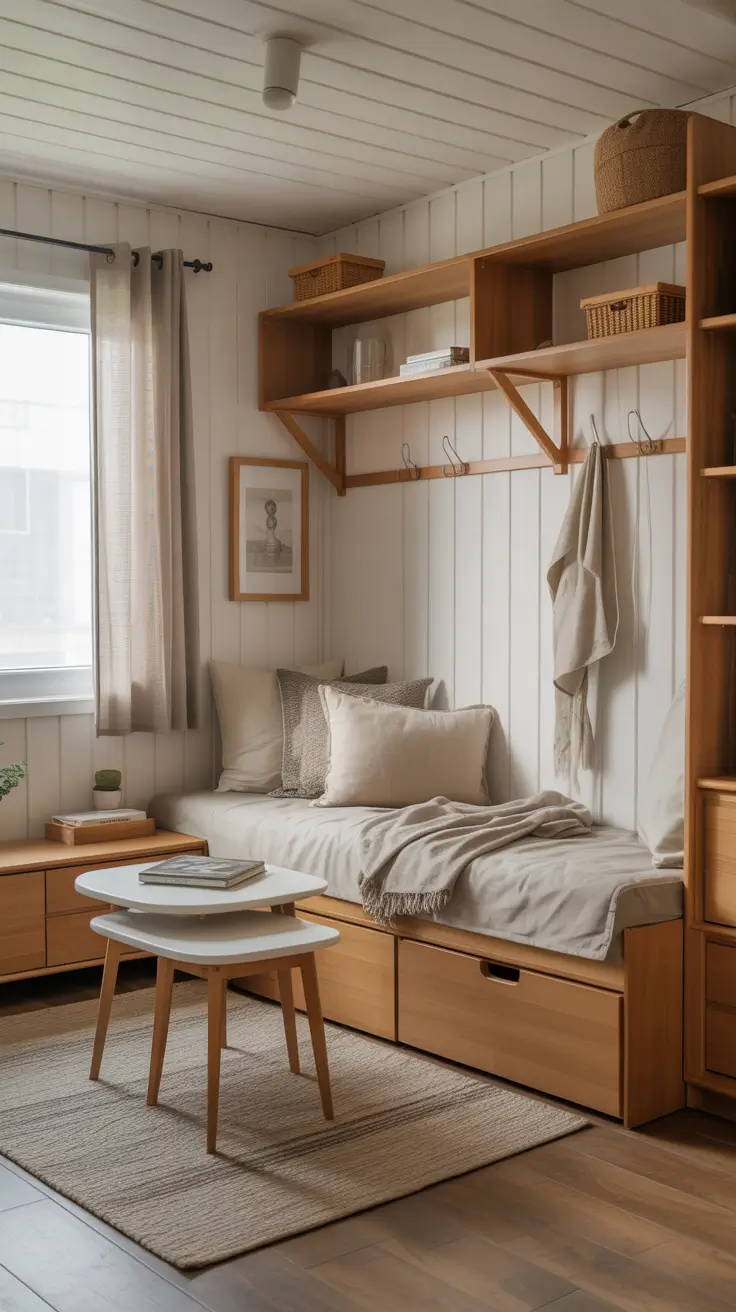 35 Small Living Room Decor Ideas 2026 for a Cozy and Modern Home