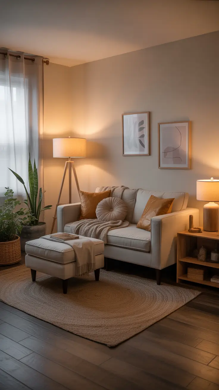 35 Small Living Room Decor Ideas 2026 for a Cozy and Modern Home