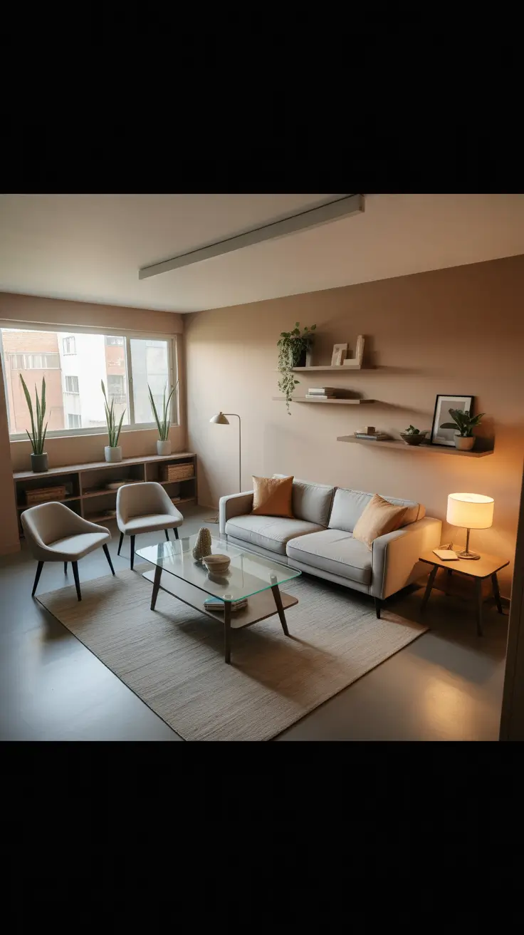 35 Small Living Room Decor Ideas 2026 for a Cozy and Modern Home