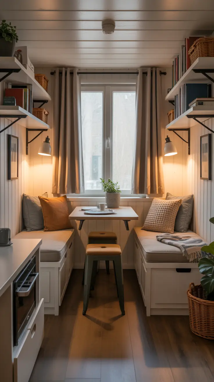 35 Small Living Room Decor Ideas 2026 for a Cozy and Modern Home