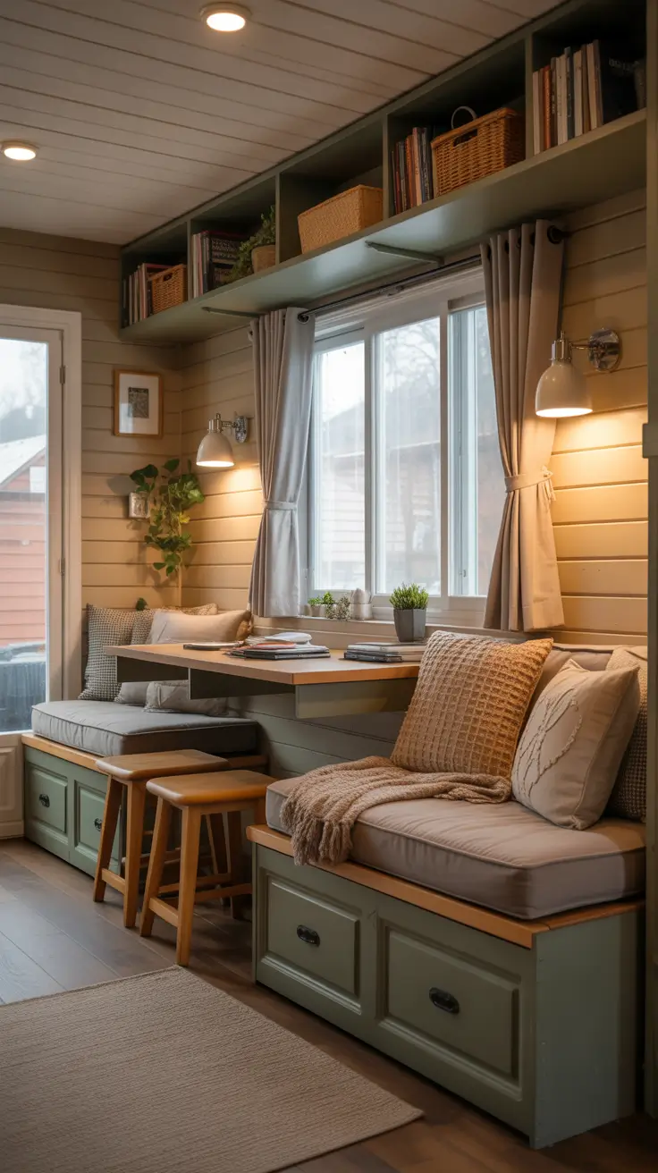 35 Small Living Room Decor Ideas 2026 for a Cozy and Modern Home