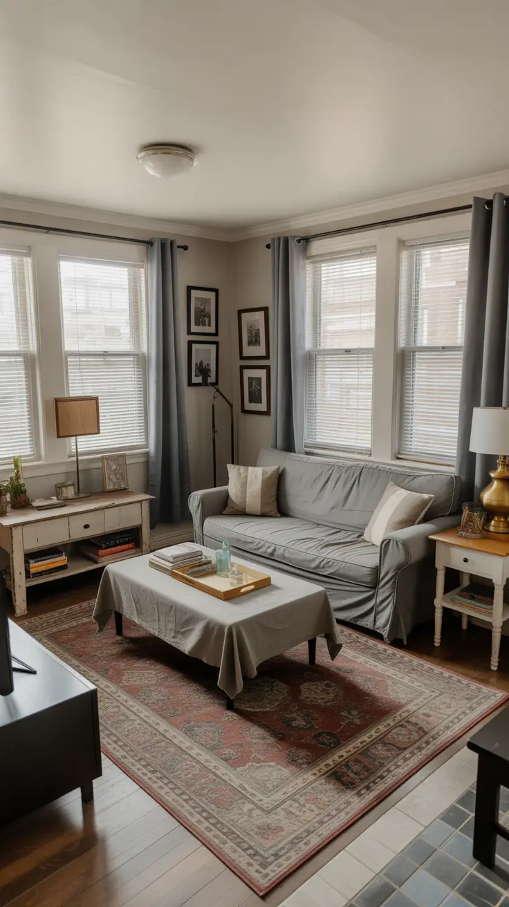 35 Small Living Room Decor Ideas 2026 for a Cozy and Modern Home