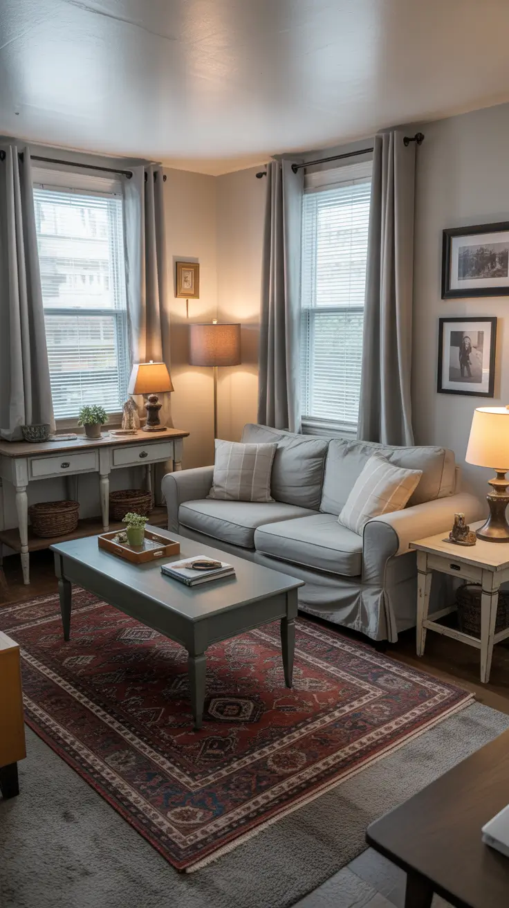 35 Small Living Room Decor Ideas 2026 for a Cozy and Modern Home