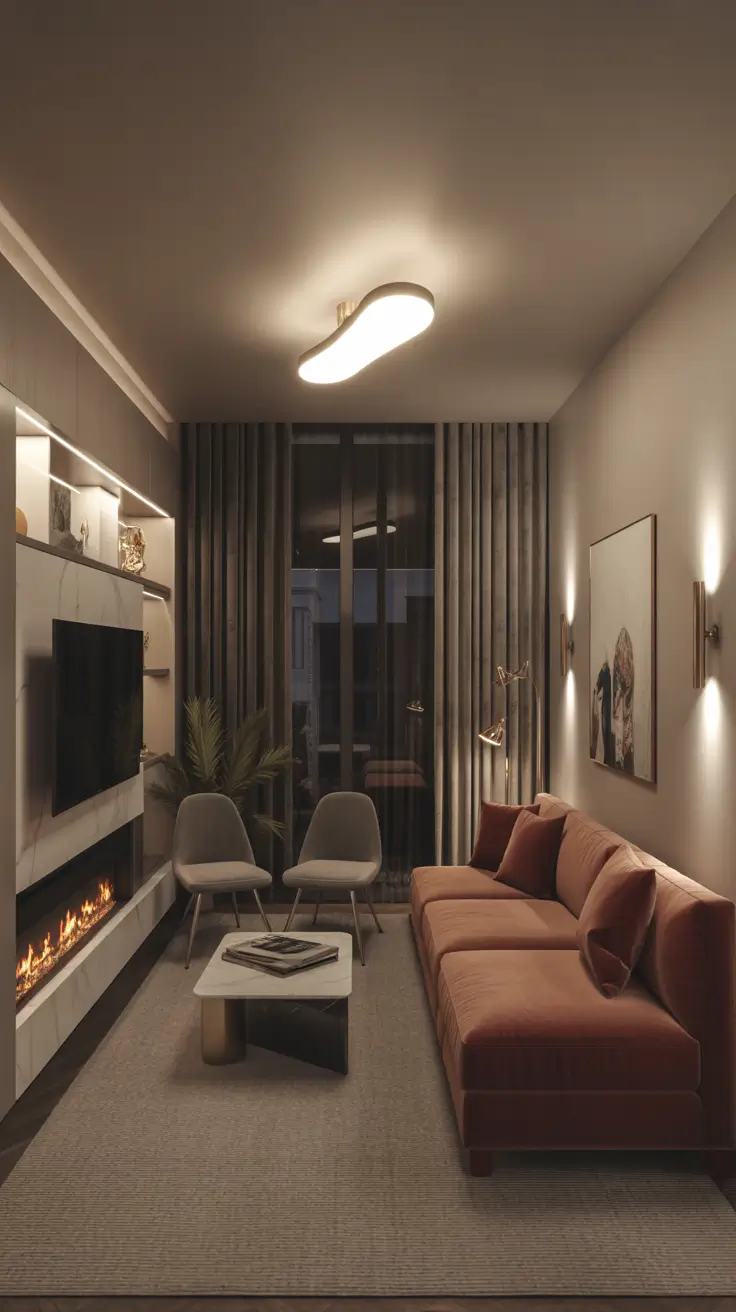 35 Small Living Room Decor Ideas 2026 for a Cozy and Modern Home