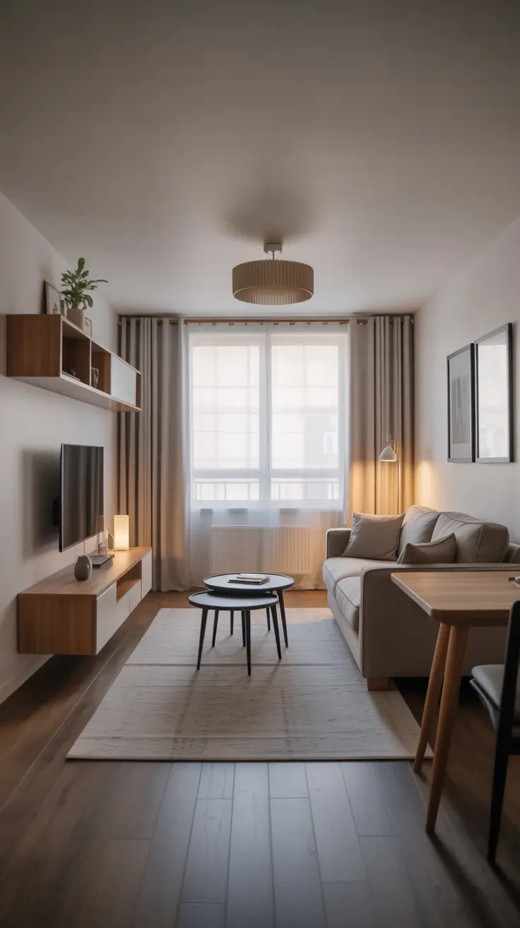 35 Small Living Room Decor Ideas 2026 for a Cozy and Modern Home